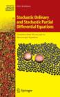 Image for Stochastic Ordinary and Stochastic Partial Differential Equations
