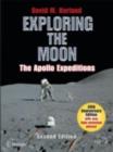 Image for Exploring the moon: the Apollo expeditions