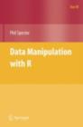Image for Data manipulation with R