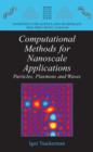 Image for Computational methods for nanoscale applications