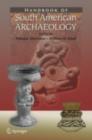 Image for Handbook of South American archaeology