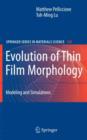 Image for Evolution of thin-film morphology: modeling and simulations