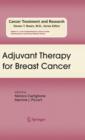 Image for Adjuvant breast cancer treatment