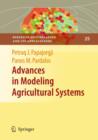 Image for Advances in Modeling Agricultural Systems