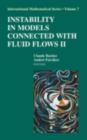Image for Instability in models connected with fluid flows II