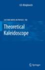 Image for Theoretical kaleidoscope