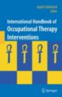 Image for International handbook of occupational therapy interventions