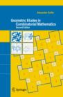 Image for Geometric Etudes in Combinatorial Mathematics