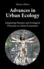 Image for Advances in Urban Ecology