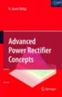 Image for Advanced power rectifier concepts