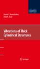 Image for Vibrations of thick cylindrical structures