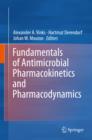Image for Fundamentals of Antimicrobial Pharmacokinetics and Pharmacodynamics