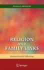Image for Religion and family links: neofunctionalist reflections