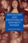 Image for Sexualities and identities of minority women