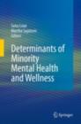 Image for Determinants of minority mental health and wellness