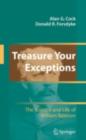 Image for Treasure your exceptions: the science and life of William Bateson