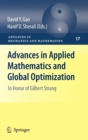 Image for Advances in Applied Mathematics and Global Optimization