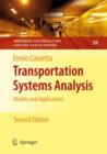 Image for Transportation Systems Analysis