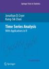 Image for Time series analysis: with applications in R