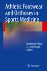Image for Athletic footwear and orthotics in sports medicine
