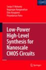 Image for Low-Power High-Level Synthesis for Nanoscale CMOS Circuits
