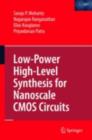 Image for Low-power high-level synthesis for nanoscale CMOS circuits