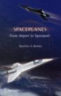 Image for Spaceplanes: from airport to spaceport