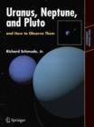 Image for Uranus, Neptune, Pluto and how to observe them