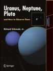 Image for Uranus, Neptune, Pluto and how to observe them
