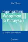Image for Hyperlipidemia management for primary care  : an evidence-based approach