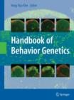 Image for Handbook of Behavior Genetics