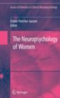 Image for The neuropsychology of women