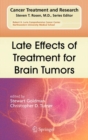Image for Late Effects of Treatment for Brain Tumors