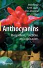 Image for Anthocyanins  : biosynthesis, functions, and applications