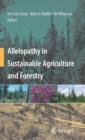 Image for Allelopathy in sustainable agriculture and forestry