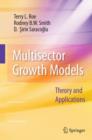 Image for Multisector growth models  : theory and application