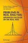 Image for Problems in Real Analysis: Advanced Calculus on the Real Axis