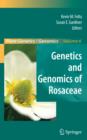 Image for Genetics and Genomics of Rosaceae