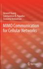 Image for MIMO Communication for Cellular Networks