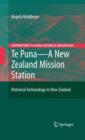 Image for Te Puna - a New Zealand mission station  : historical archaeology in New Zealand