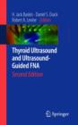 Image for Thyroid ultrasound and ultrasound-guided fine needle aspiration biopsy