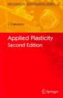 Image for Applied Plasticity, Second Edition