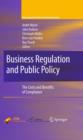 Image for Business Regulation and Public Policy