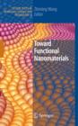 Image for Toward Functional Nanomaterials