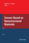 Image for Sensors Based on Nanostructured Materials