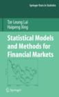 Image for Statistical models and methods for financial markets