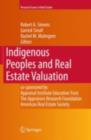Image for Indigenous peoples and real estate valuation