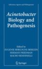 Image for Acinetobacter : Biology and Pathogenesis