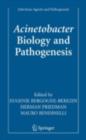 Image for Acinetobacter biology and pathogenesis