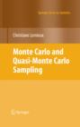 Image for Monte Carlo and quasi-Monte Carlo sampling